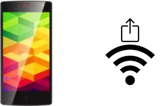 Come generare un codice QR con la password Wi-Fi su un Ulefone Be X