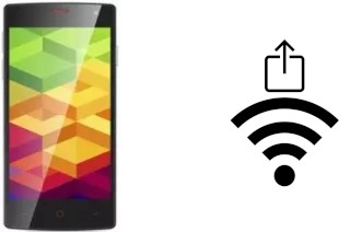 Come generare un codice QR con la password Wi-Fi su un Ulefone Paris X