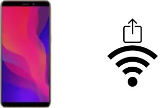 Come generare un codice QR con la password Wi-Fi su un Ulefone Power 3L