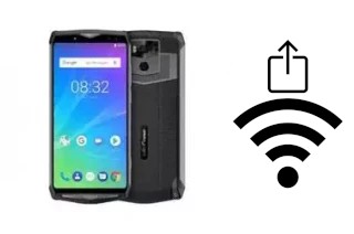 Come generare un codice QR con la password Wi-Fi su un Ulefone Power 5S