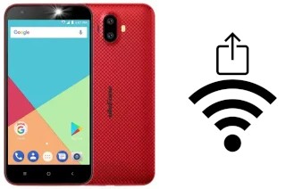 Come generare un codice QR con la password Wi-Fi su un Ulefone S7