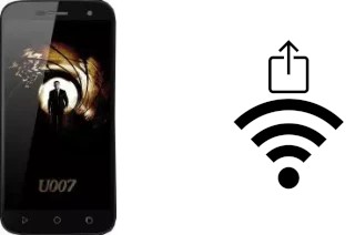 Come generare un codice QR con la password Wi-Fi su un Ulefone U007 Pro