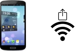 Come generare un codice QR con la password Wi-Fi su un Ulefone U650+