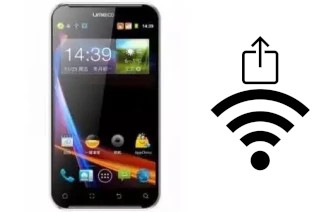 Come generare un codice QR con la password Wi-Fi su un Umeox X2