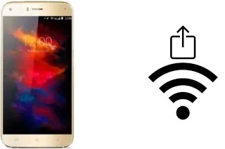 Come generare un codice QR con la password Wi-Fi su un UMi Diamond X