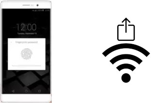 Come generare un codice QR con la password Wi-Fi su un UMi Fair