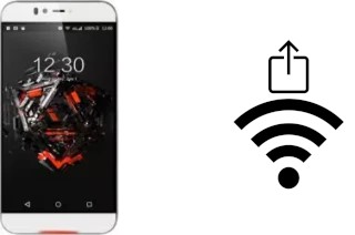 Come generare un codice QR con la password Wi-Fi su un UMi Iron