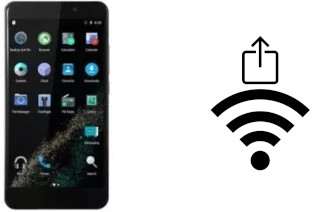 Come generare un codice QR con la password Wi-Fi su un UMi Super