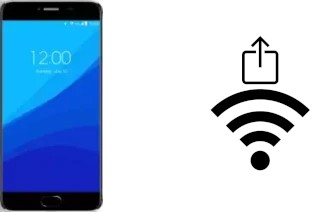 Come generare un codice QR con la password Wi-Fi su un UMi Z