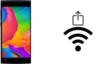 Come generare un codice QR con la password Wi-Fi su un UMi Zero