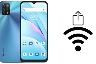 Come generare un codice QR con la password Wi-Fi su un UMIDIGI A11