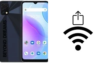 Come generare un codice QR con la password Wi-Fi su un UMIDIGI A11S