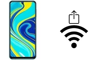 Come generare un codice QR con la password Wi-Fi su un UMIDIGI A13