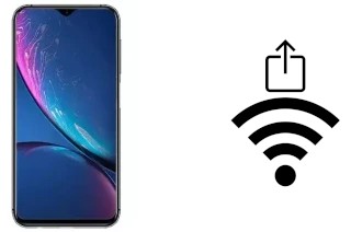 Come generare un codice QR con la password Wi-Fi su un UMIDIGI A3