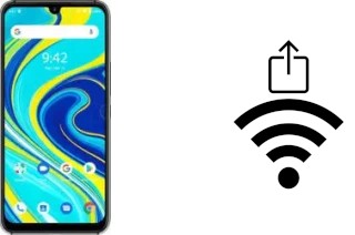 Come generare un codice QR con la password Wi-Fi su un UMIDIGI A7 Pro