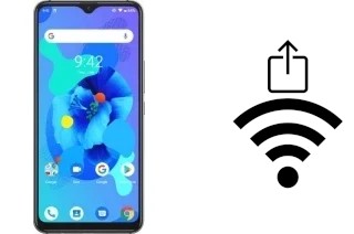 Come generare un codice QR con la password Wi-Fi su un UMIDIGI A7