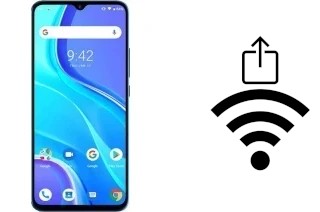 Come generare un codice QR con la password Wi-Fi su un UMIDIGI A7S