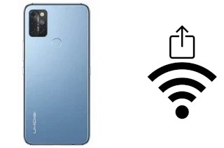 Come generare un codice QR con la password Wi-Fi su un UMIDIGI A9 Max