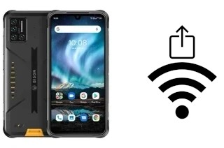 Come generare un codice QR con la password Wi-Fi su un UMIDIGI Bison 2021