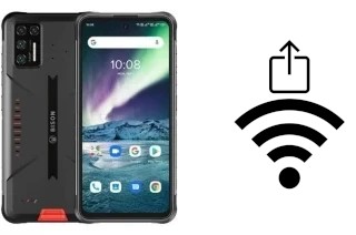 Come generare un codice QR con la password Wi-Fi su un UMIDIGI BISON GT2 PRO 5G