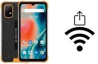 Come generare un codice QR con la password Wi-Fi su un UMIDIGI Bison X10 PRO