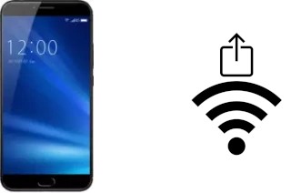 Come generare un codice QR con la password Wi-Fi su un UMIDIGI C Note 2