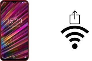 Come generare un codice QR con la password Wi-Fi su un UMIDIGI F1 Play