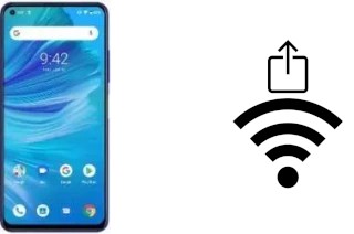 Come generare un codice QR con la password Wi-Fi su un UMIDIGI F2