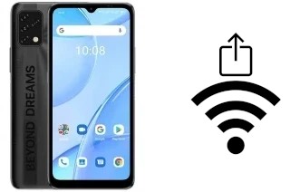 Come generare un codice QR con la password Wi-Fi su un UMIDIGI Power 5S