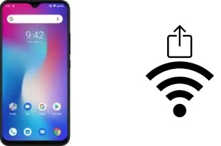 Come generare un codice QR con la password Wi-Fi su un UMIDIGI Power