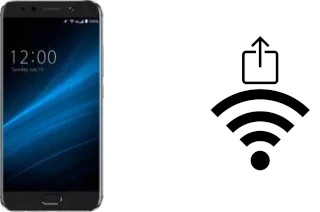 Come generare un codice QR con la password Wi-Fi su un UMIDIGI S