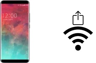 Come generare un codice QR con la password Wi-Fi su un UMIDIGI S2