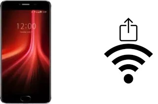 Come generare un codice QR con la password Wi-Fi su un UMIDIGI Z1