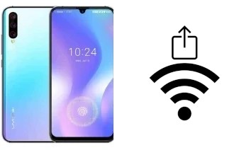 Come generare un codice QR con la password Wi-Fi su un UMIDIGI Z5 Pro