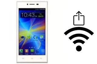 Come generare un codice QR con la password Wi-Fi su un Uniscope XC1s