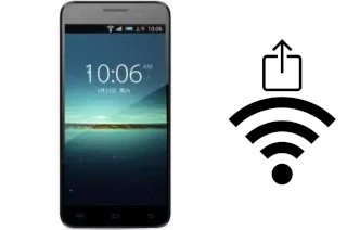 Come generare un codice QR con la password Wi-Fi su un Uniscope XC2S