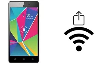 Come generare un codice QR con la password Wi-Fi su un Unnecto Air 5.5