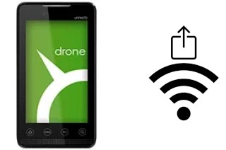 Come generare un codice QR con la password Wi-Fi su un Unnecto Drone