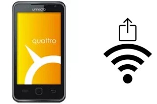 Come generare un codice QR con la password Wi-Fi su un Unnecto Quattro