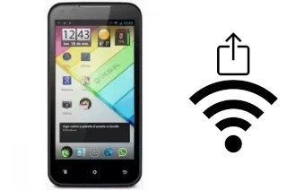 Come generare un codice QR con la password Wi-Fi su un Unusual 45Z