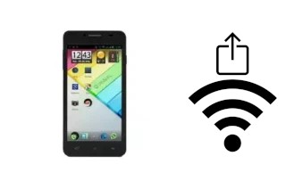 Come generare un codice QR con la password Wi-Fi su un Unusual 50X