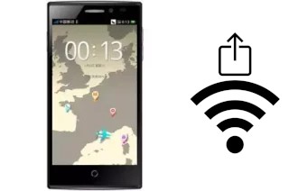 Come generare un codice QR con la password Wi-Fi su un UOOGOU Q8