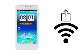 Come generare un codice QR con la password Wi-Fi su un Utime G7