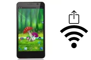 Come generare un codice QR con la password Wi-Fi su un Utime X1