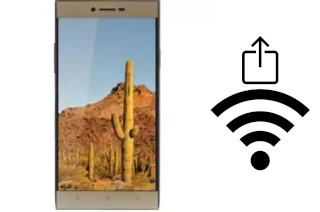 Come generare un codice QR con la password Wi-Fi su un VC Cactus