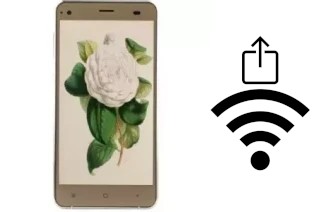 Come generare un codice QR con la password Wi-Fi su un VC Camellia II