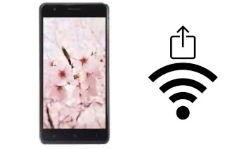 Come generare un codice QR con la password Wi-Fi su un VC Cherry