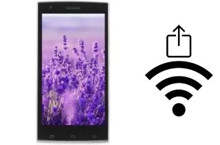 Come generare un codice QR con la password Wi-Fi su un VC Lavender II