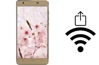 Come generare un codice QR con la password Wi-Fi su un VC Sakura II