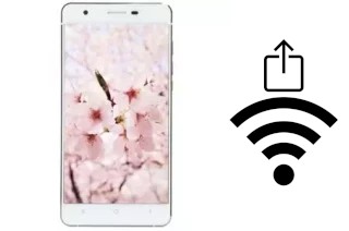 Come generare un codice QR con la password Wi-Fi su un VC Sakura